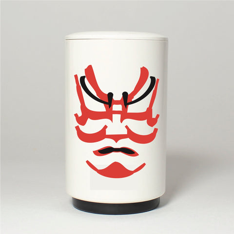 Samurai Bottle Popper