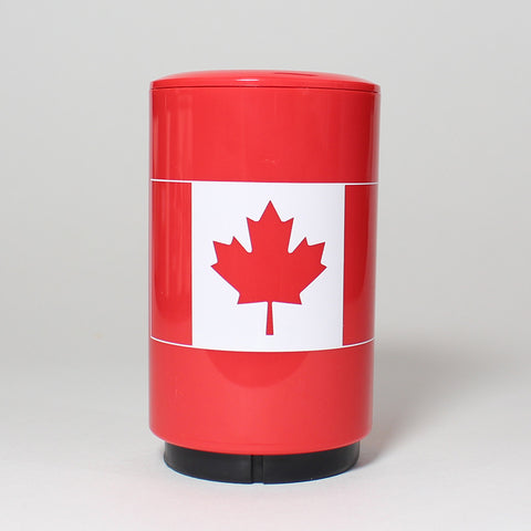 Canada Flag Bottle Popper